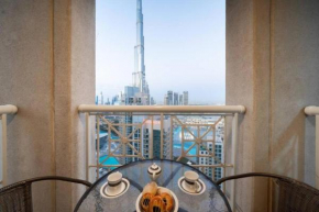 Bellavista - Dazzling High Floor - 2BR - 29 BOULEVARD - Burj Khalifa & Fountain View